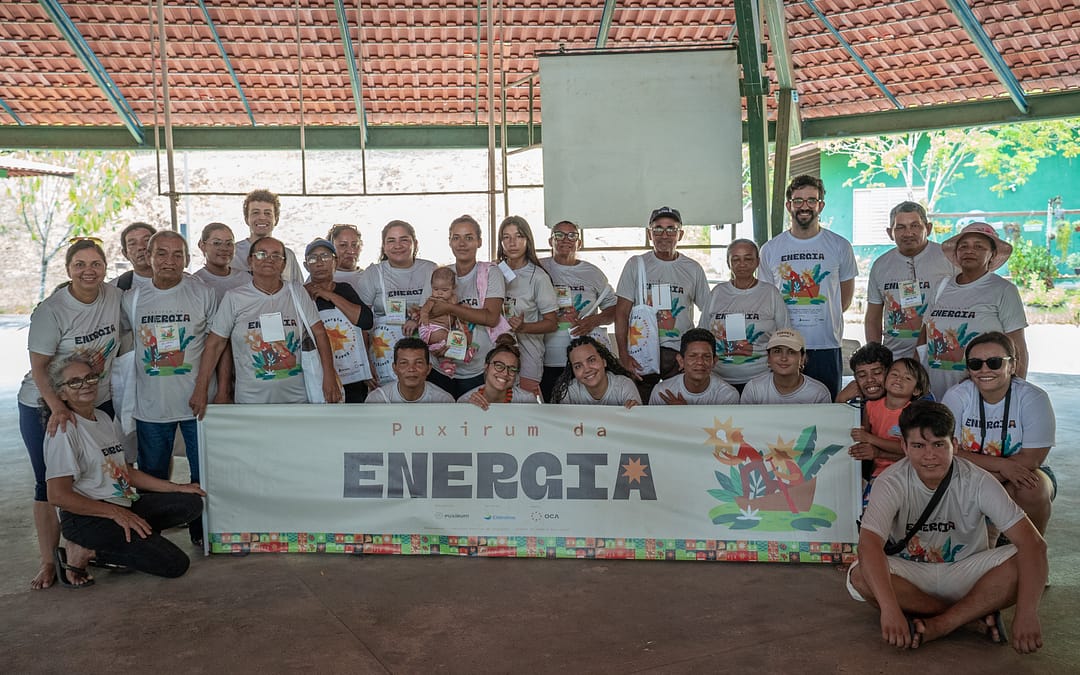 Curso de eletricidade empodera mulheres na luta contra a pobreza energética no Amazonas