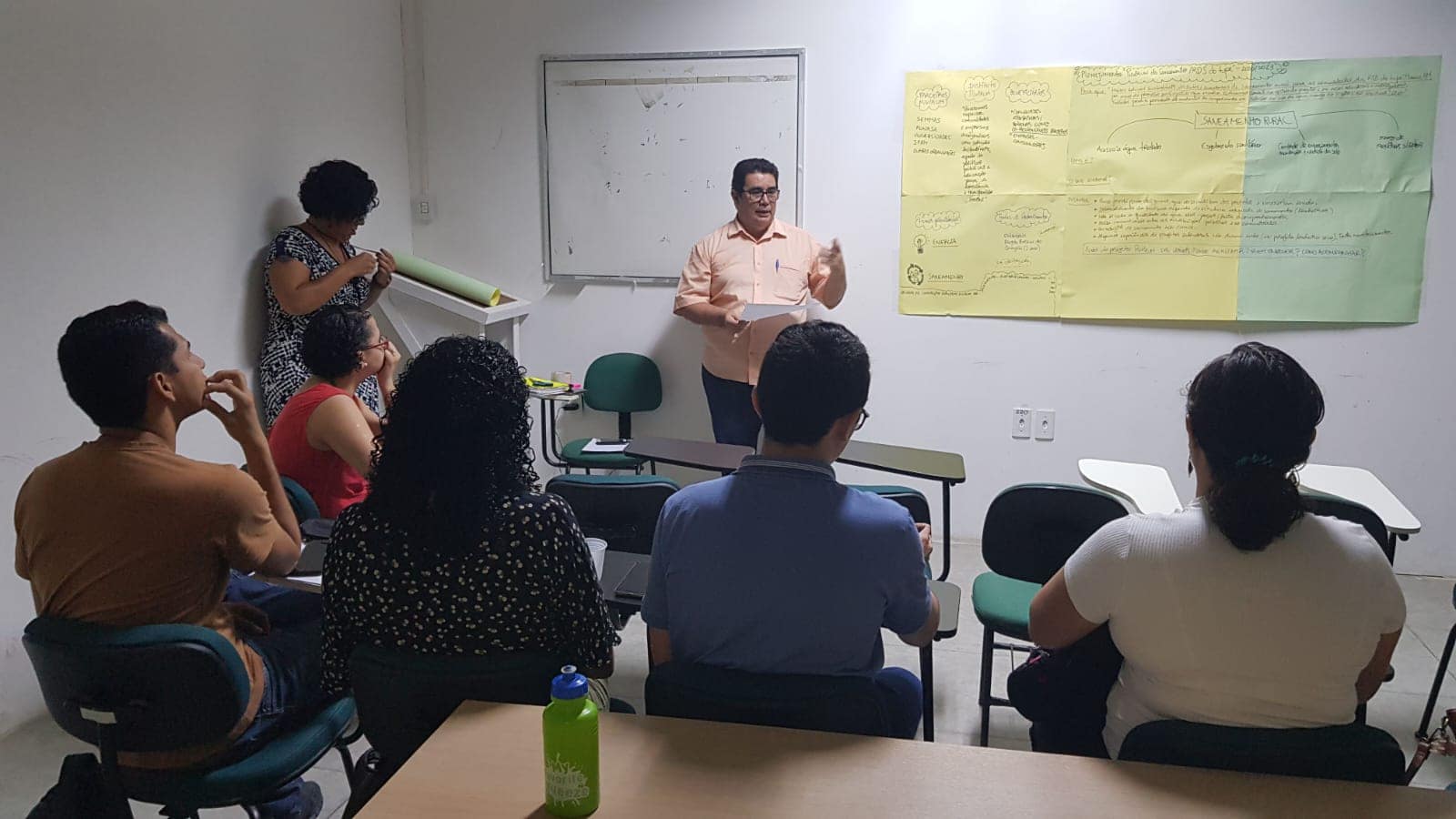 Puxirum do Saneamento